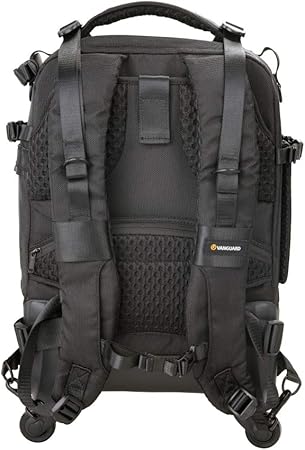 Vanguard VEO SELECT 55BT 4-wheel Roller/Backpack - Black Vanguard VEO SELECT 55BT 4-wheel Roller/Backpack - Black